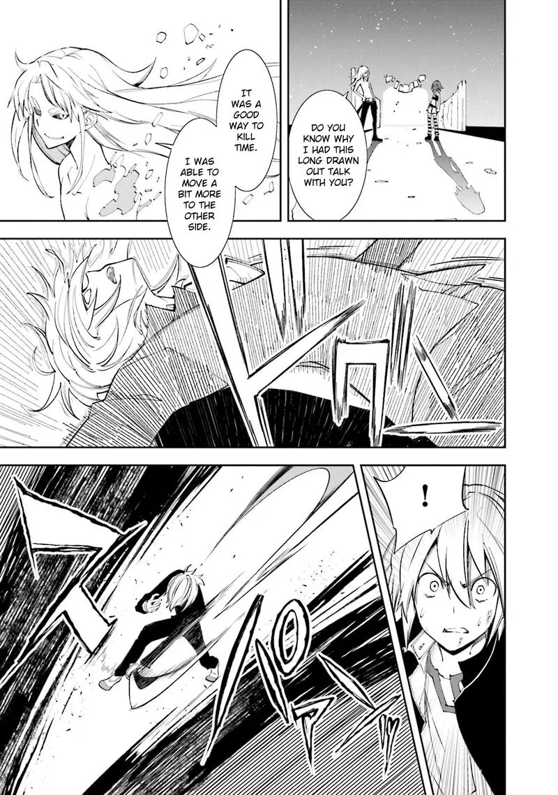 Yumekui Merry Chapter 136 page 27
