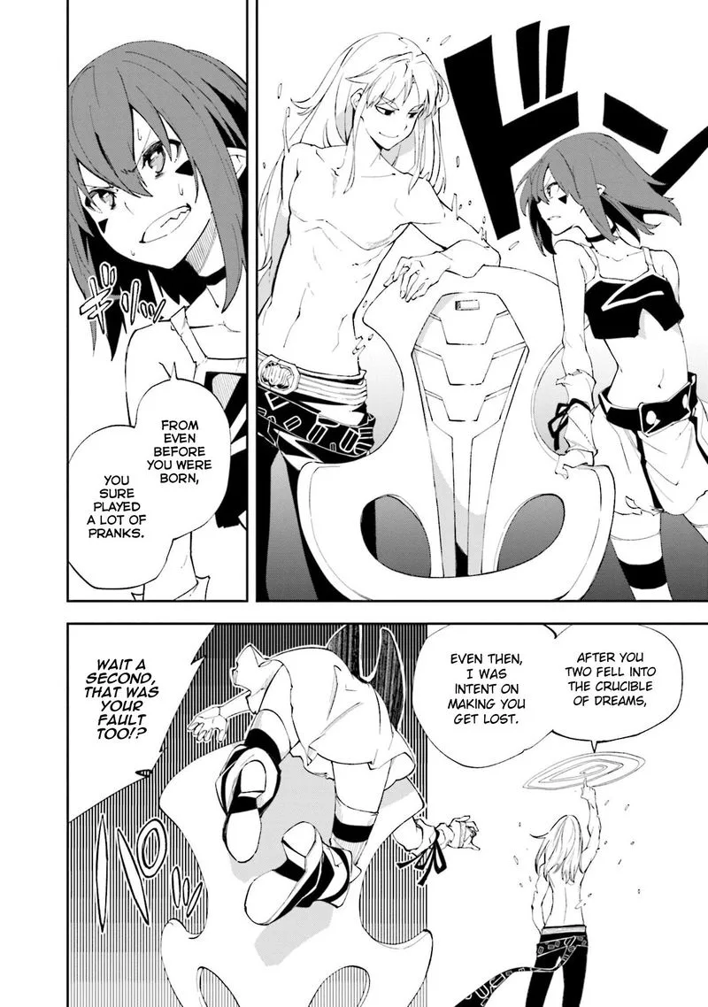 Yumekui Merry Chapter 136 page 8