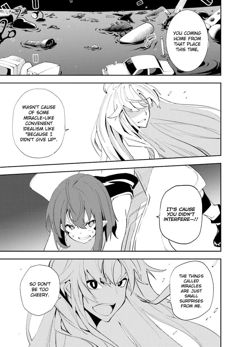 Yumekui Merry Chapter 136 page 9