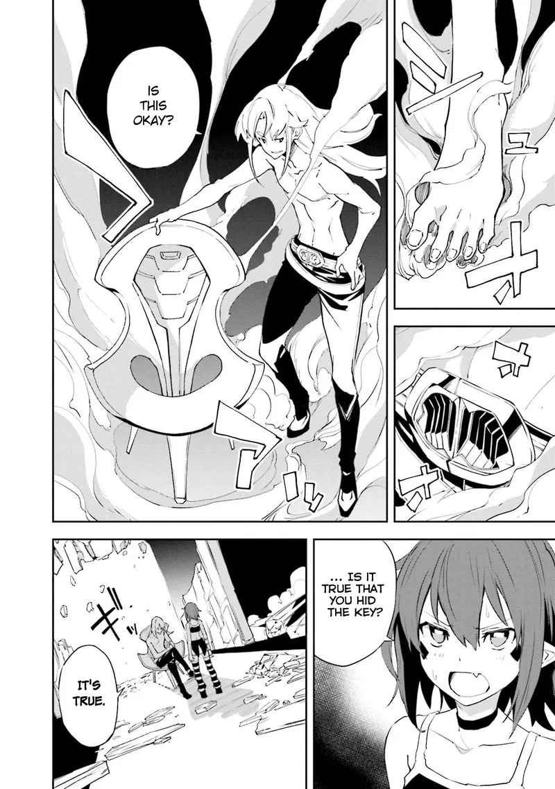 Yumekui Merry Chapter 136 page 2