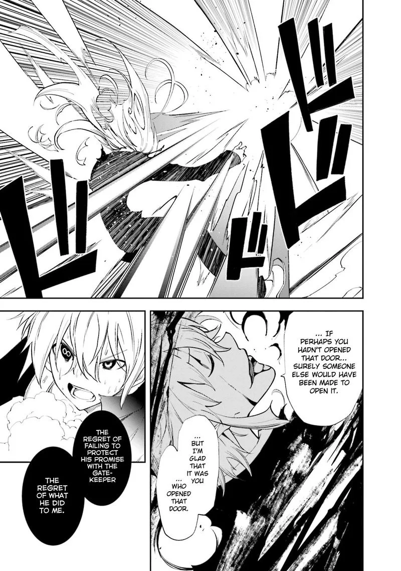 Yumekui Merry Chapter 136 page 21