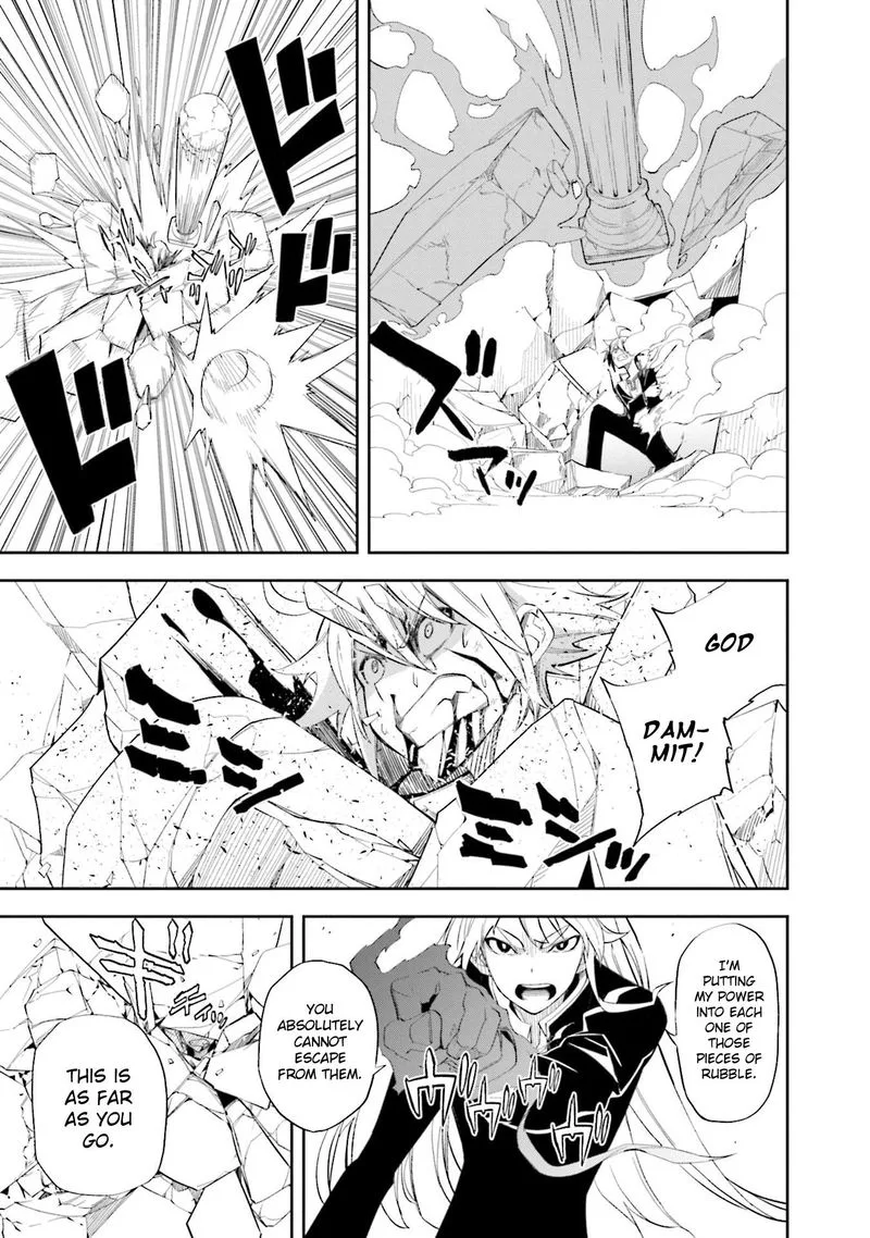 Yumekui Merry Chapter 136 page 11