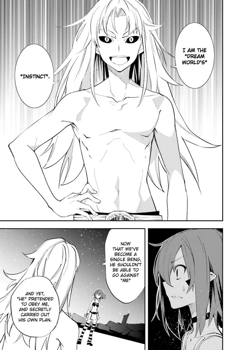 Yumekui Merry Chapter 136 page 23
