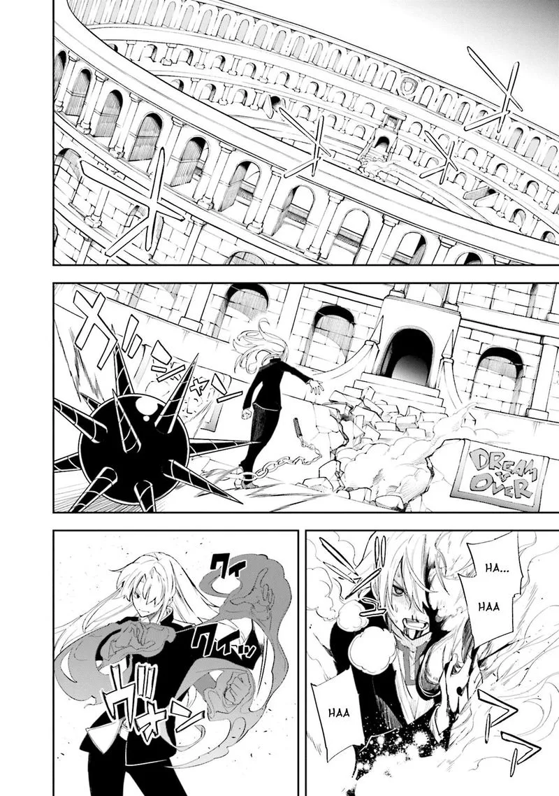 Yumekui Merry Chapter 136 page 10