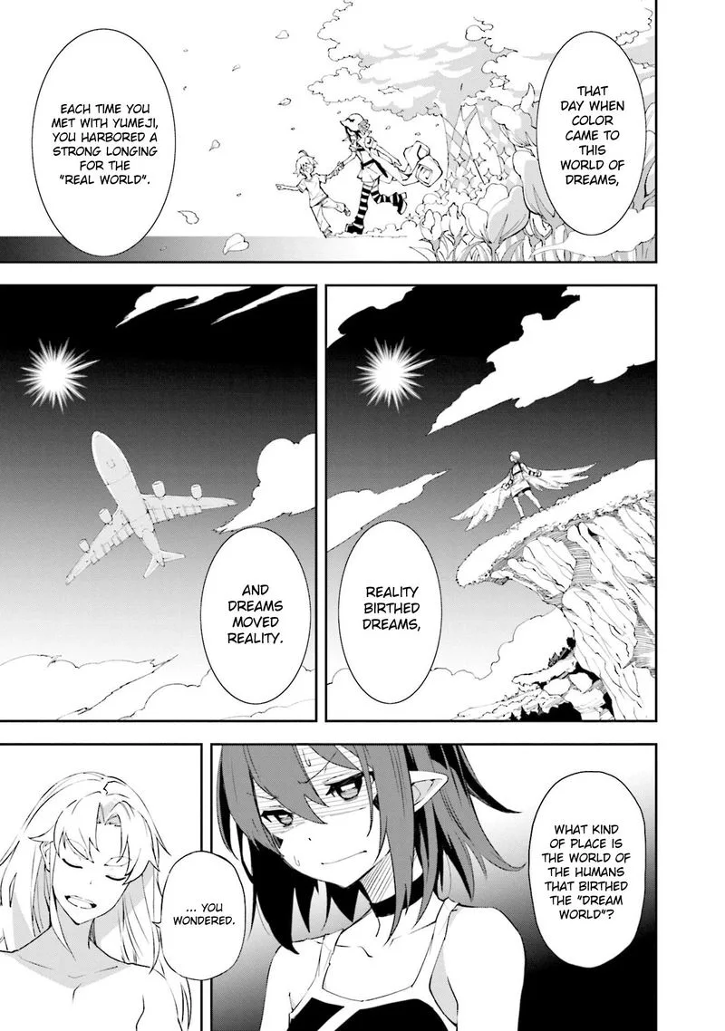 Yumekui Merry Chapter 136 page 3
