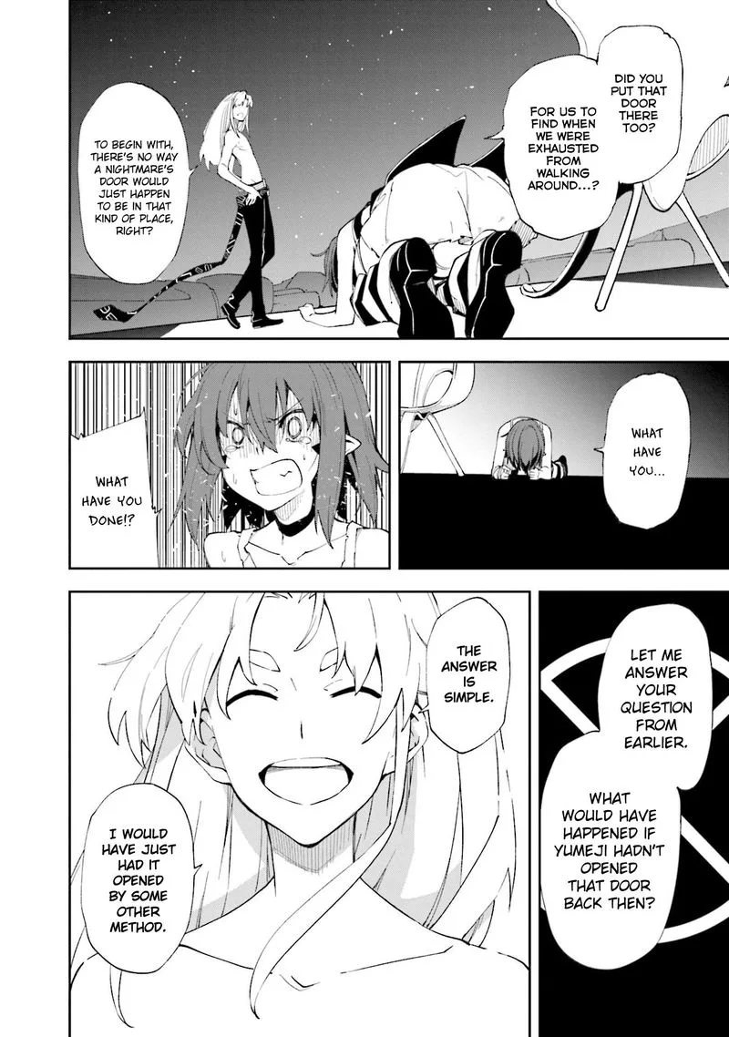Yumekui Merry Chapter 136 page 16