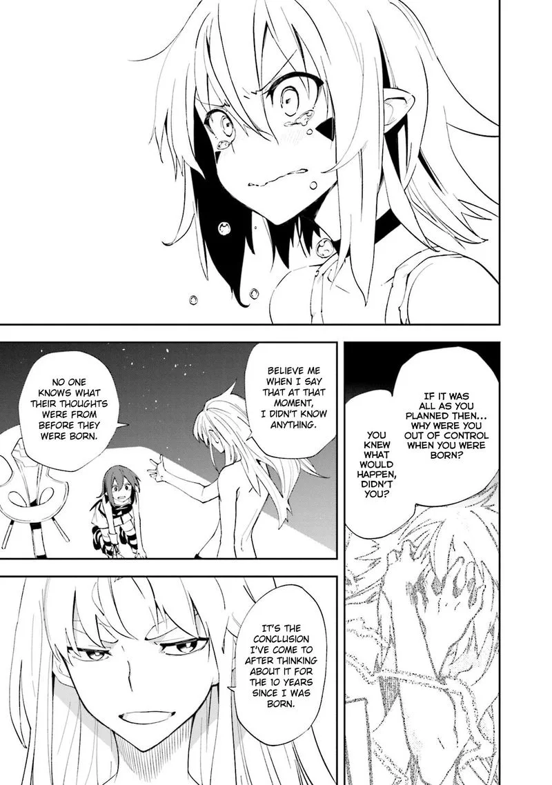 Yumekui Merry Chapter 136 page 17