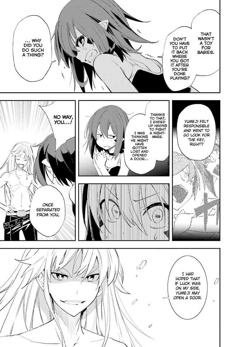 Yumekui Merry Chapter 136 page 7