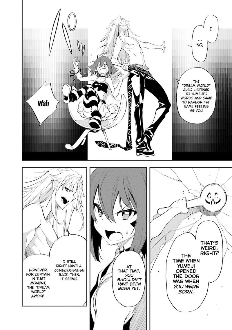 Yumekui Merry Chapter 136 page 4