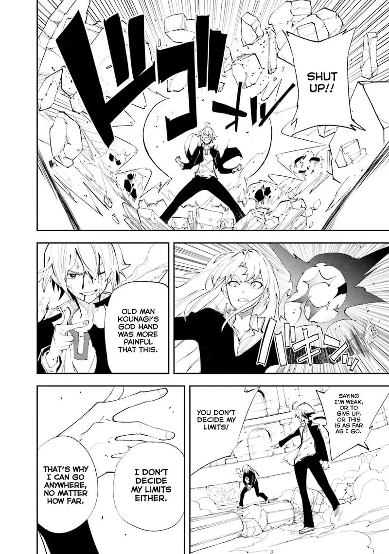 Yumekui Merry Chapter 136 page 12