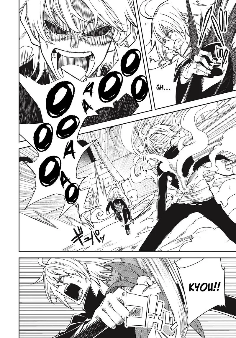 Yumekui Merry Chapter 137 page 2