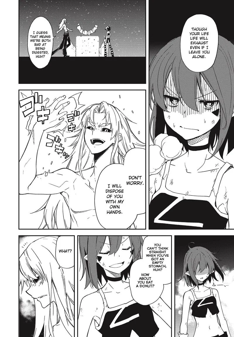 Yumekui Merry Chapter 137 page 8