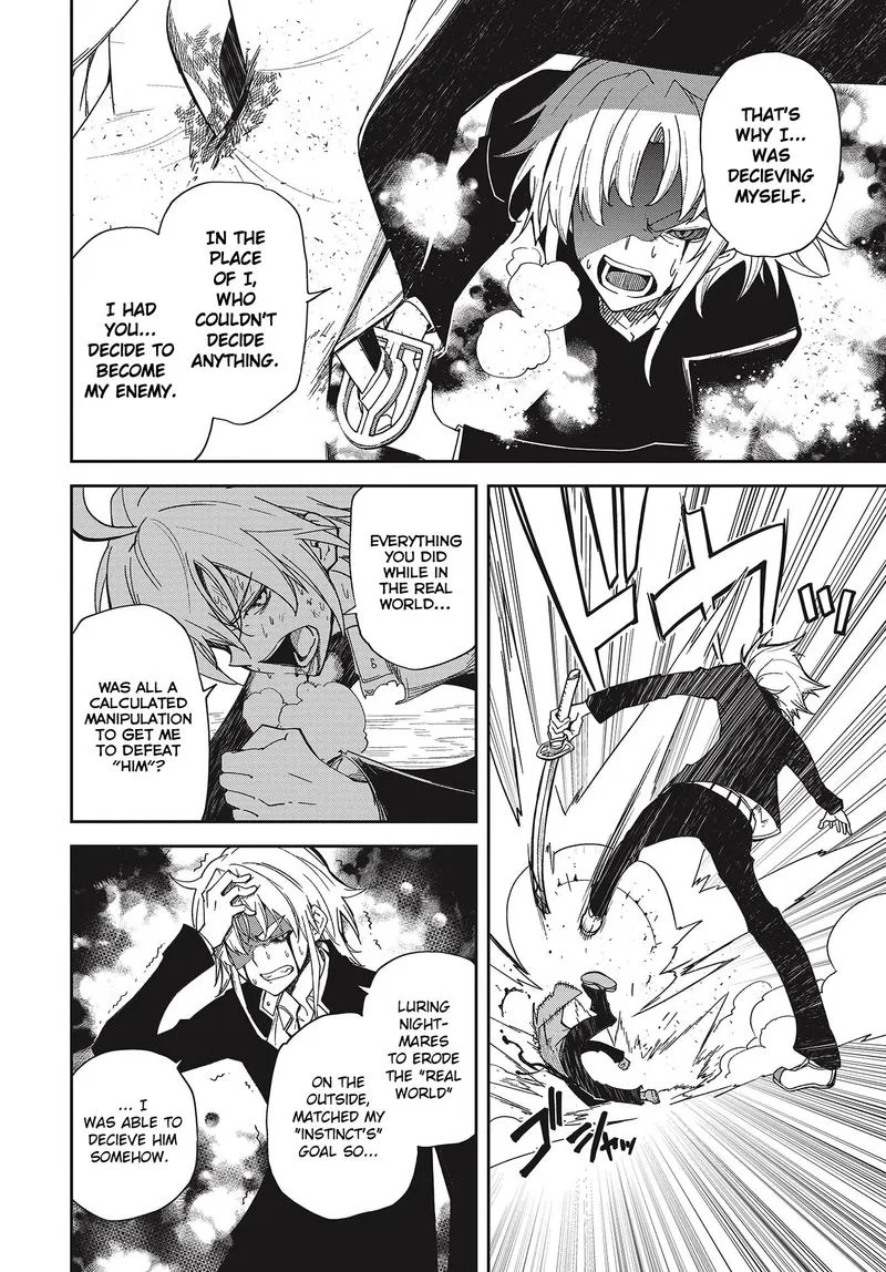Yumekui Merry Chapter 137 page 6