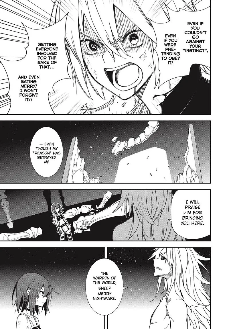 Yumekui Merry Chapter 137 page 7