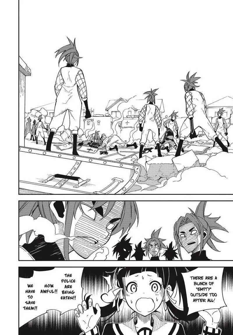 Yumekui Merry Chapter 137 page 16