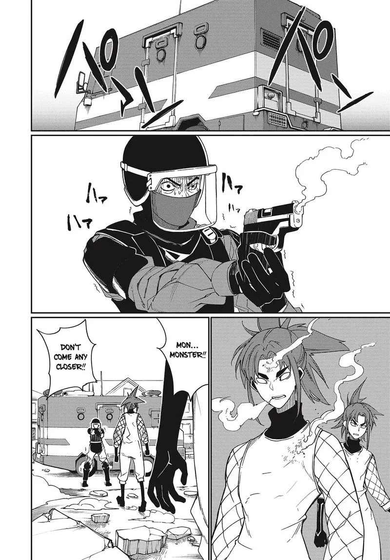 Yumekui Merry Chapter 137 page 20