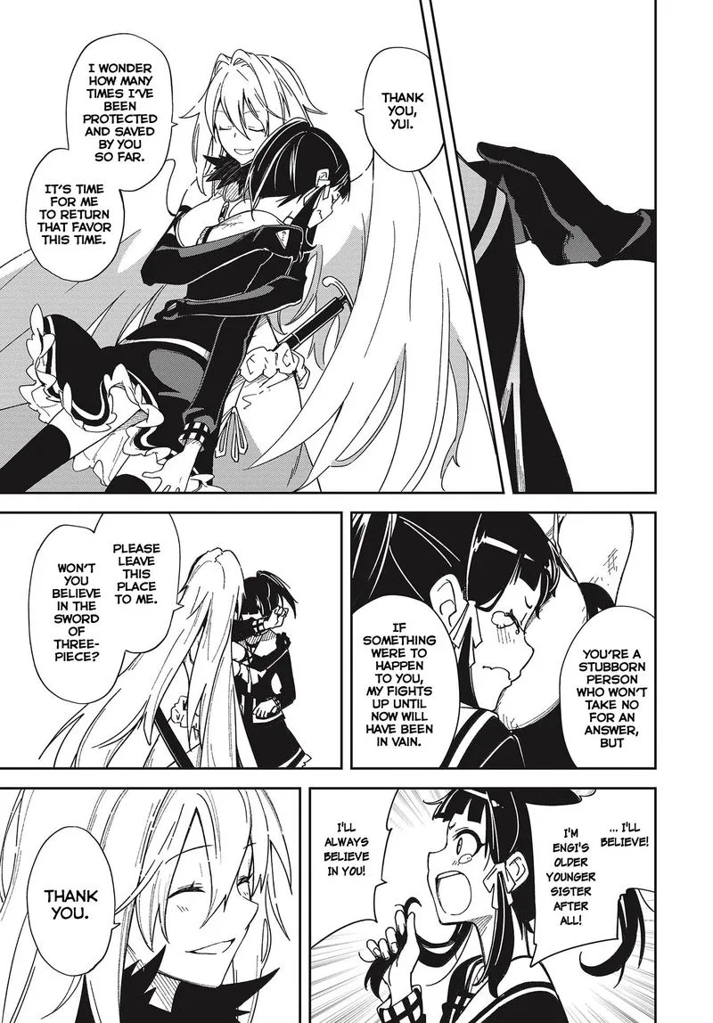Yumekui Merry Chapter 137 page 19
