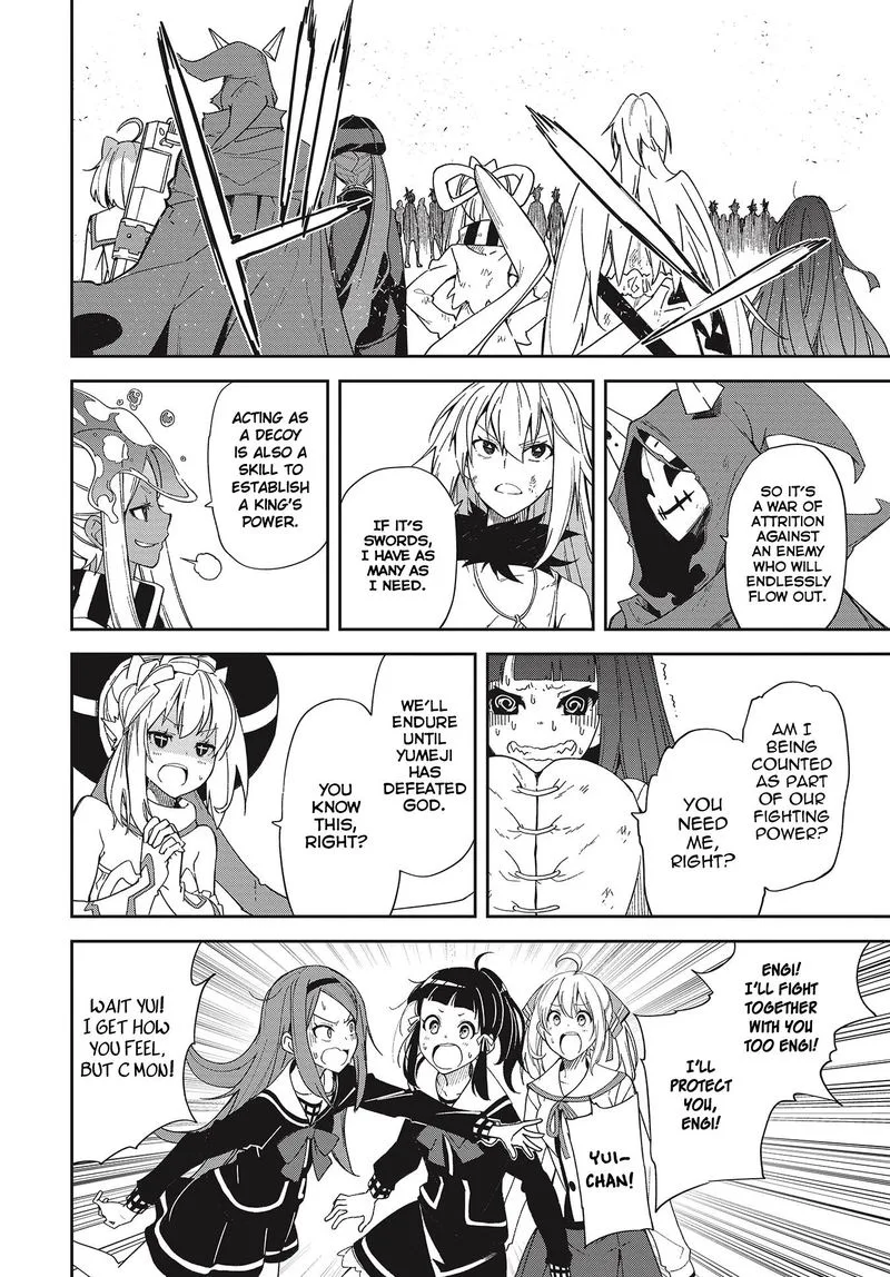 Yumekui Merry Chapter 137 page 18