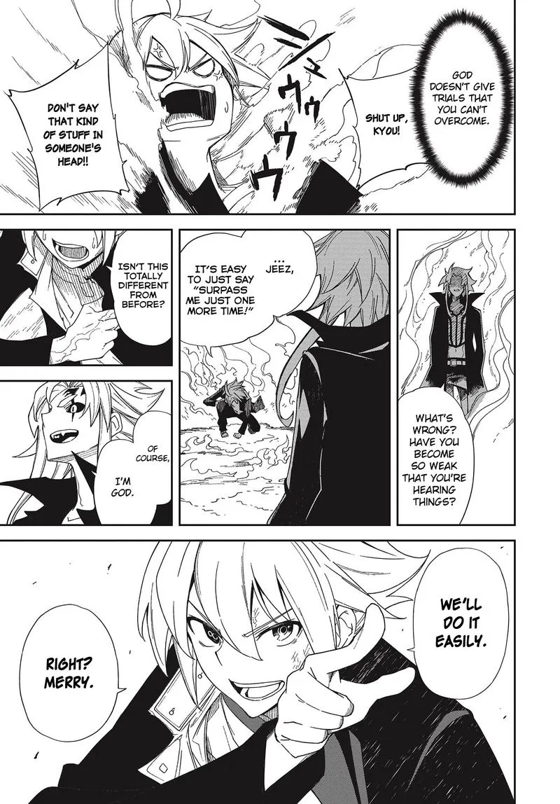 Yumekui Merry Chapter 137 page 27