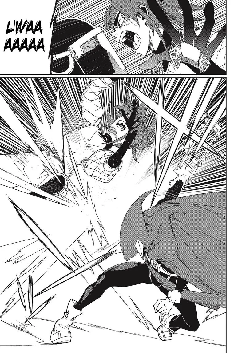 Yumekui Merry Chapter 137 page 21