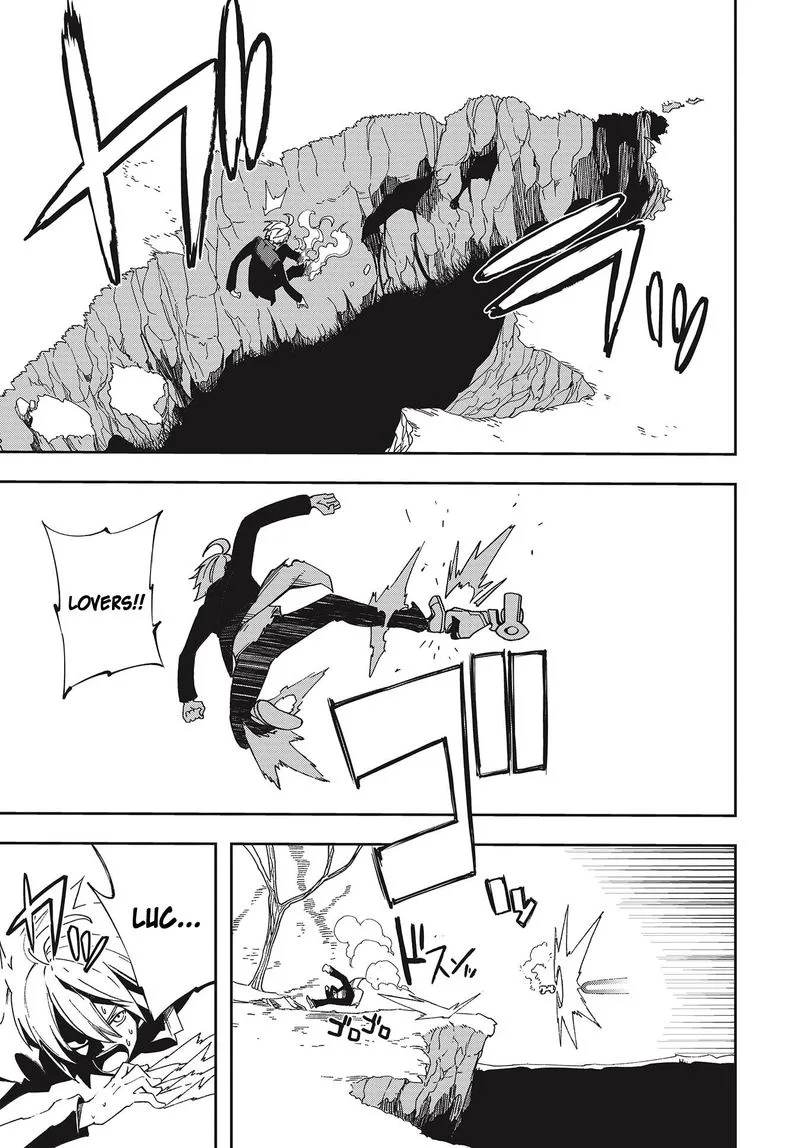 Yumekui Merry Chapter 137 page 25
