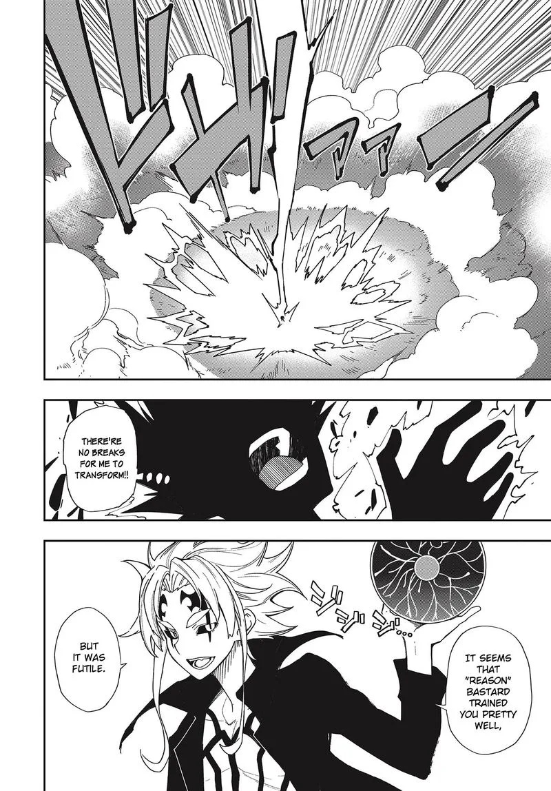 Yumekui Merry Chapter 137 page 26