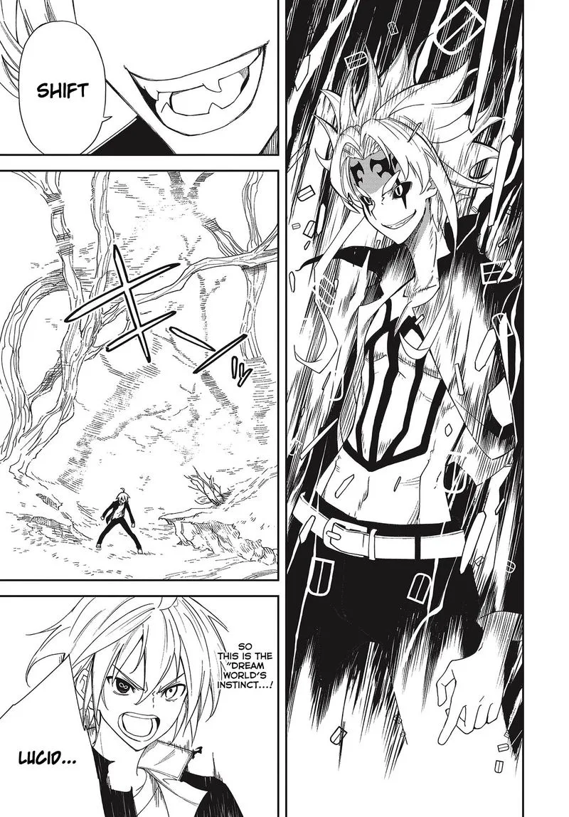 Yumekui Merry Chapter 137 page 23