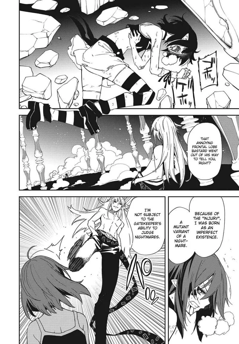 Yumekui Merry Chapter 138 page 4