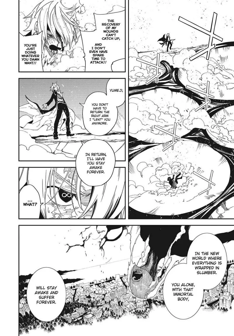Yumekui Merry Chapter 138 page 8
