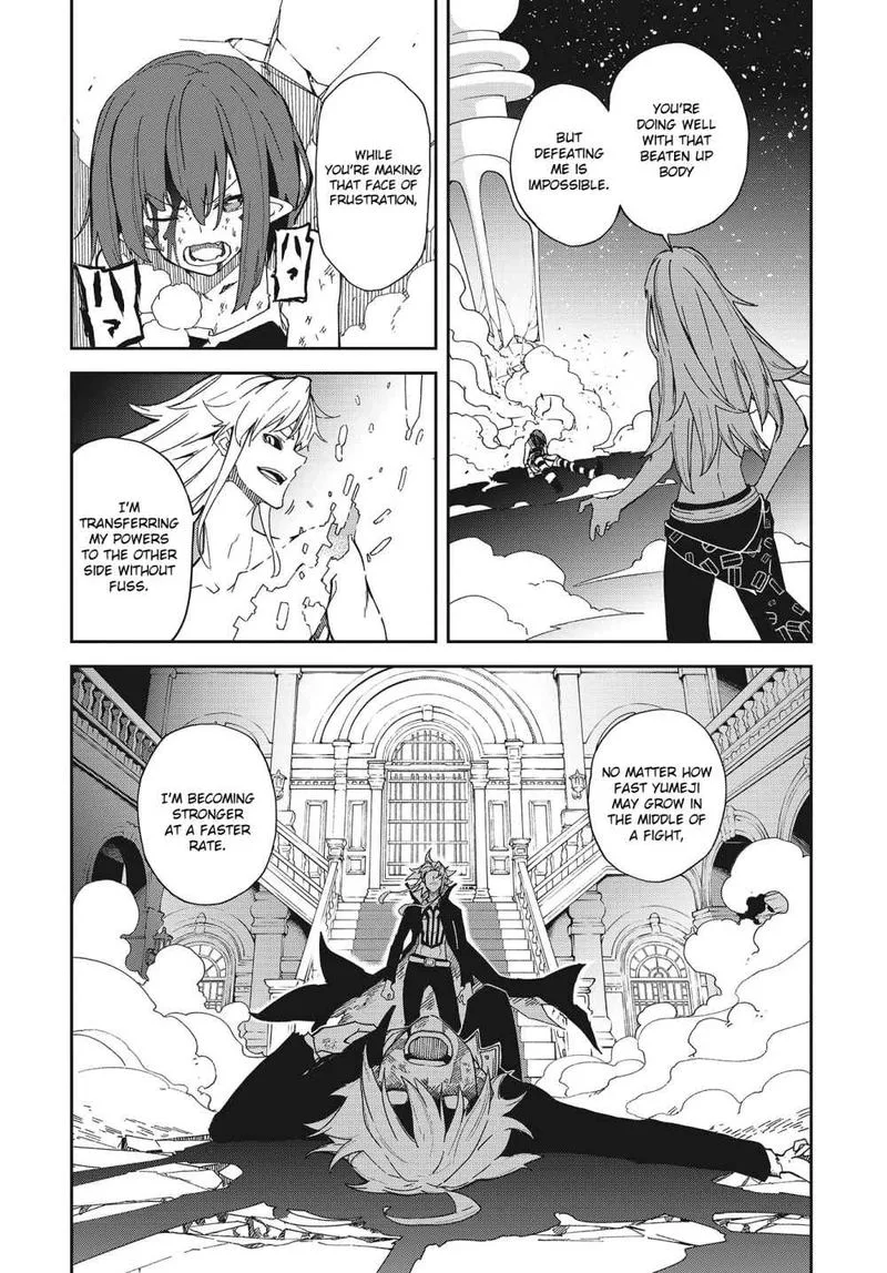 Yumekui Merry Chapter 138 page 6