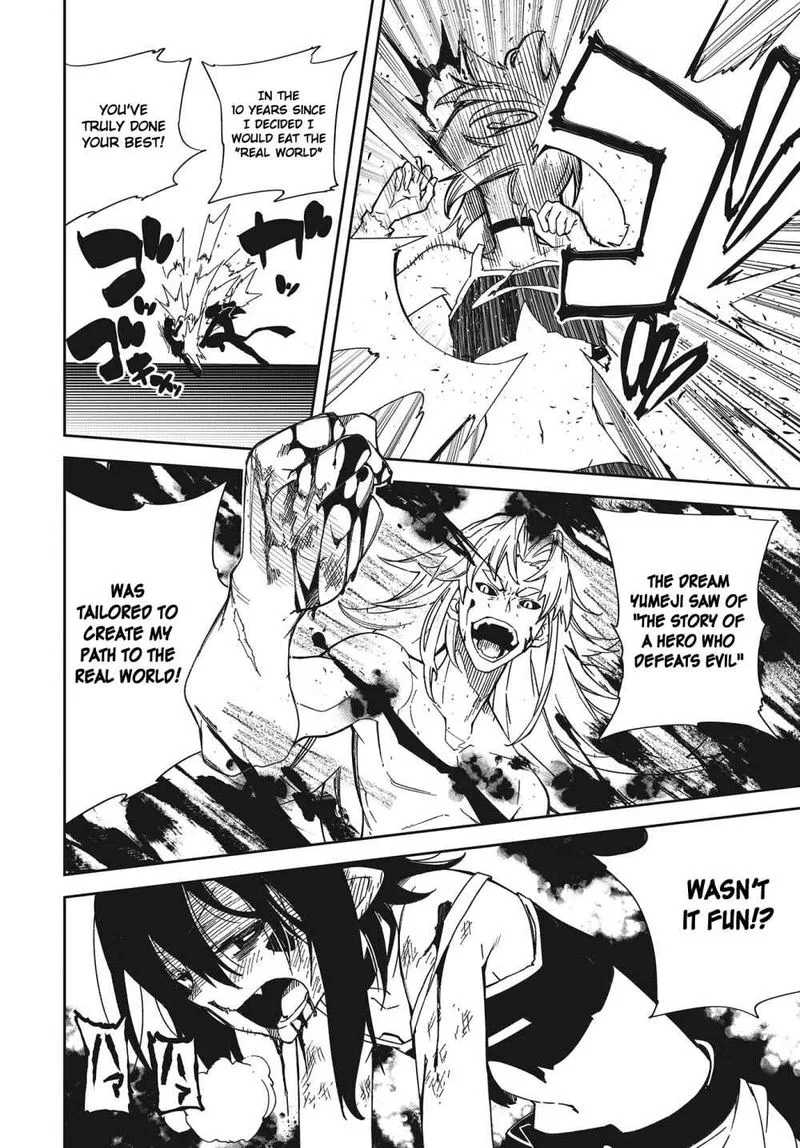 Yumekui Merry Chapter 138 page 10