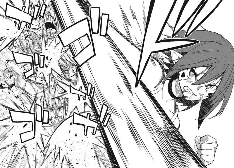 Yumekui Merry Chapter 138 page 21
