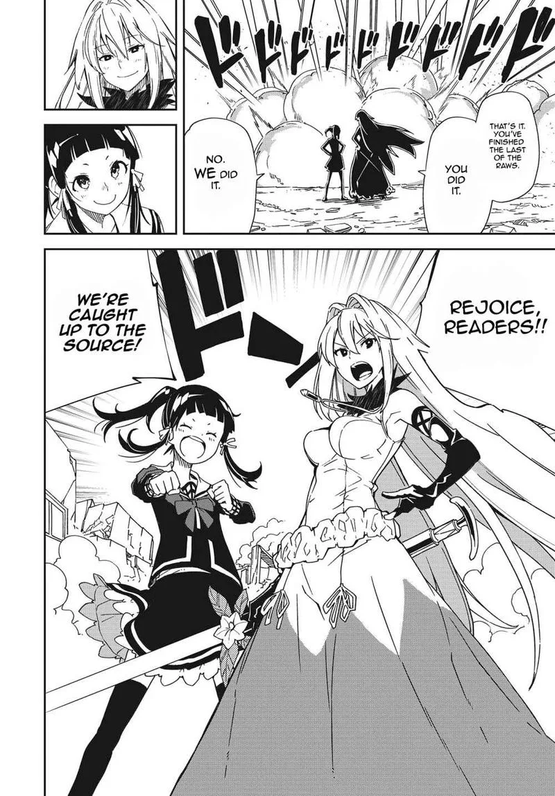 Yumekui Merry Chapter 138 page 27