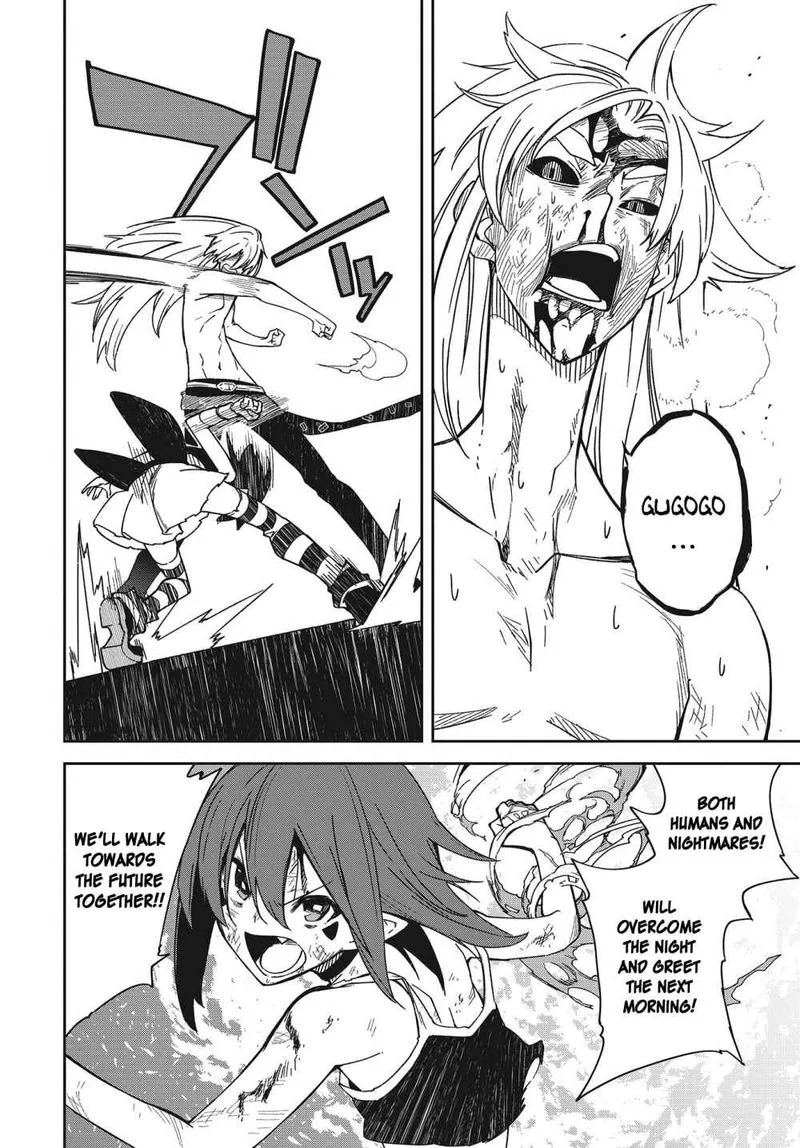 Yumekui Merry Chapter 138 page 22