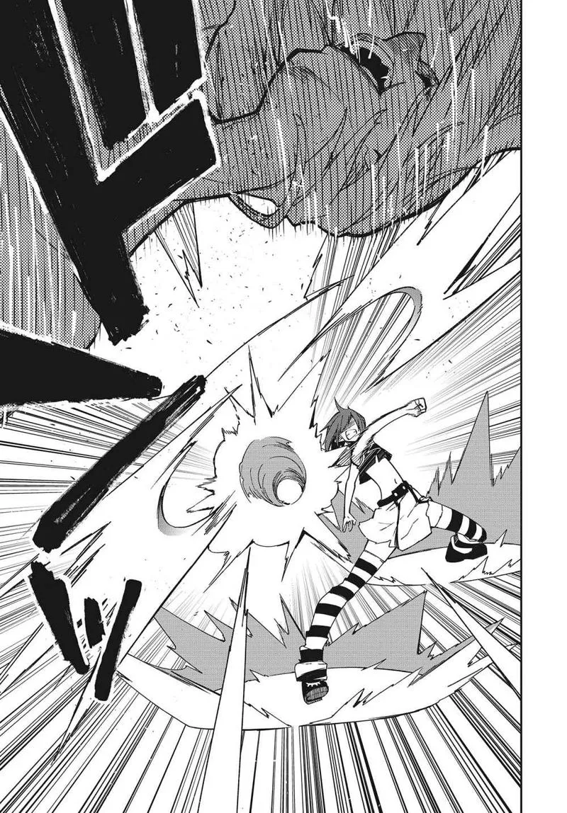 Yumekui Merry Chapter 138 page 23