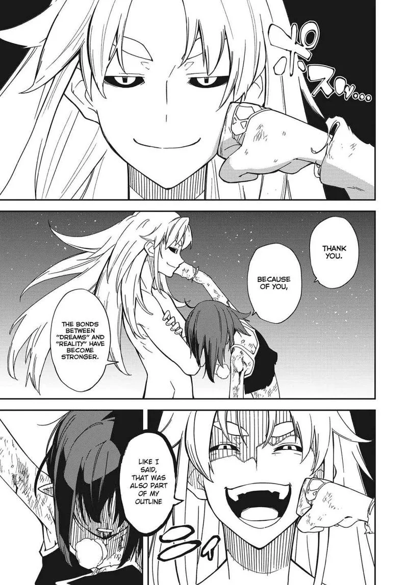 Yumekui Merry Chapter 138 page 18
