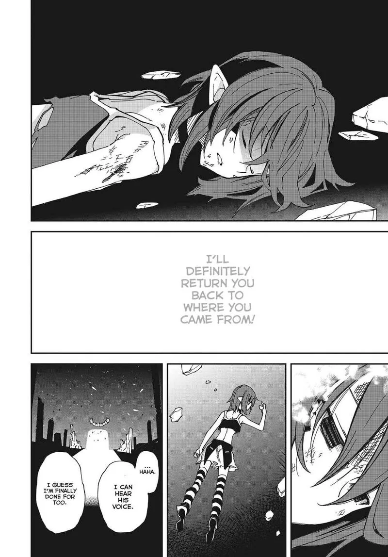 Yumekui Merry Chapter 139 page 22