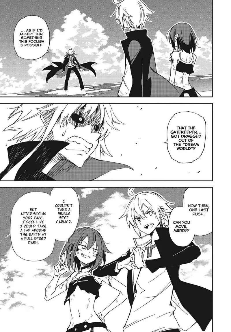 Yumekui Merry Chapter 139 page 29