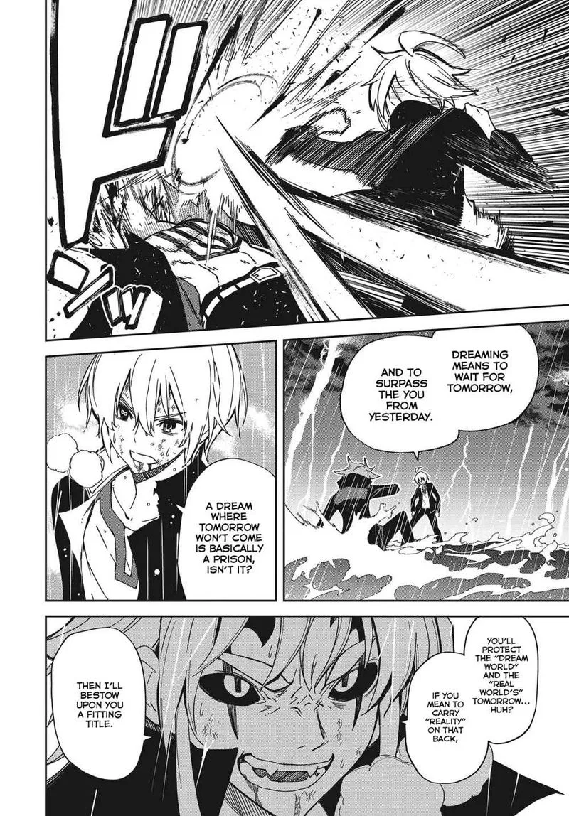 Yumekui Merry Chapter 139 page 12