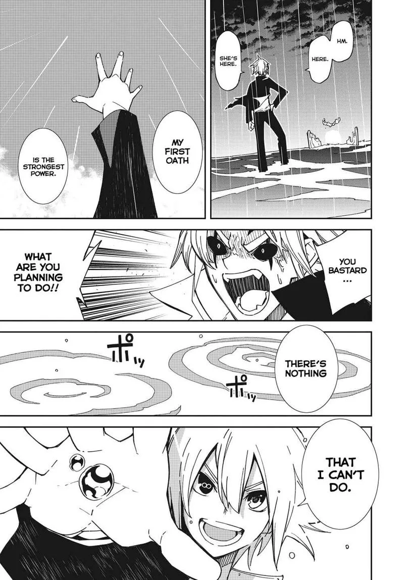 Yumekui Merry Chapter 139 page 21
