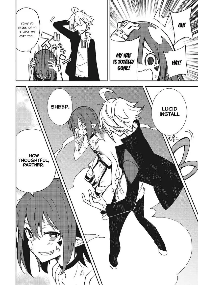 Yumekui Merry Chapter 139 page 30