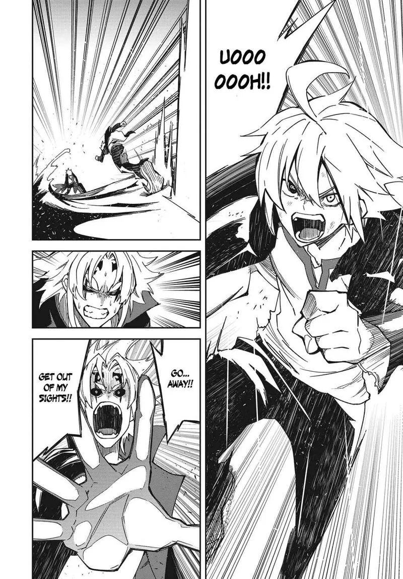Yumekui Merry Chapter 139 page 6