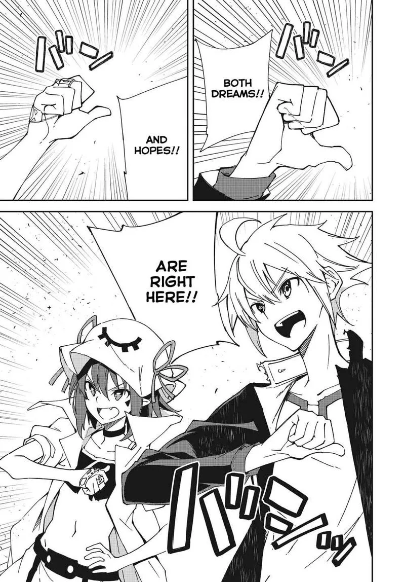 Yumekui Merry Chapter 139 page 33