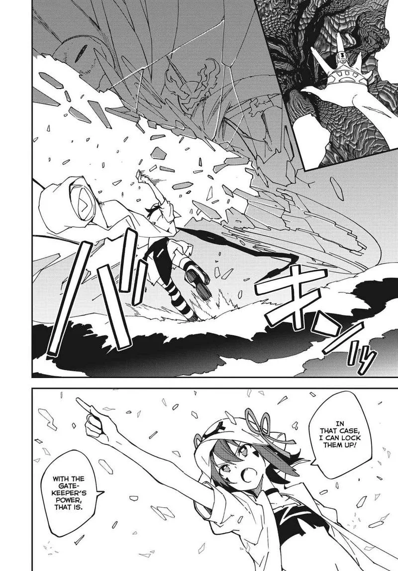 Yumekui Merry Chapter 139 page 36