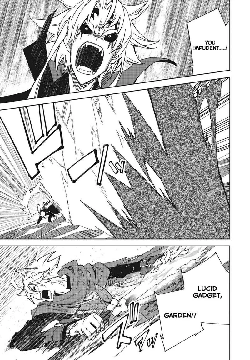 Yumekui Merry Chapter 139 page 39