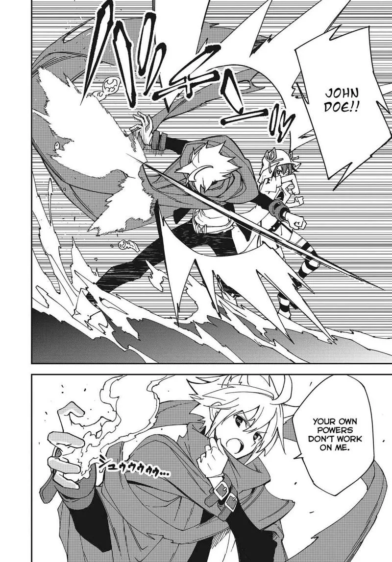 Yumekui Merry Chapter 139 page 38