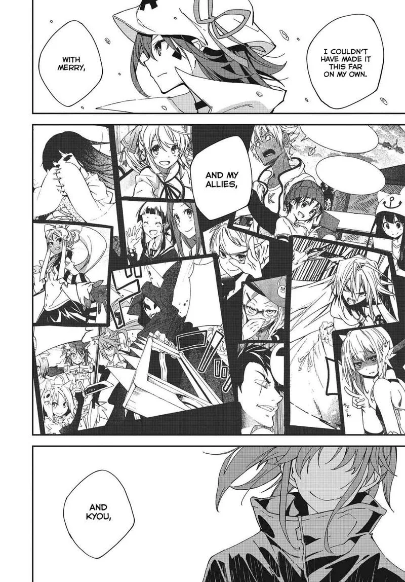 Yumekui Merry Chapter 139 page 44