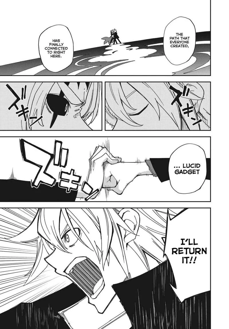 Yumekui Merry Chapter 139 page 45