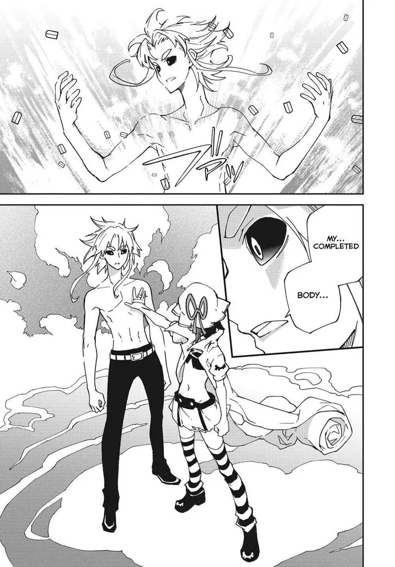 Yumekui Merry Chapter 139 page 49