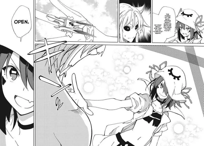 Yumekui Merry Chapter 139 page 50